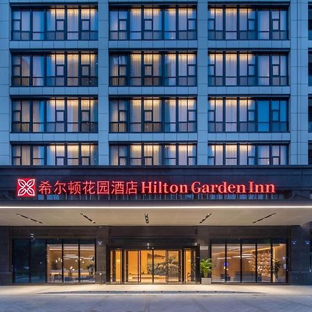 Hilton Garden Inn Hangzhou Xiaoshan Luaran gambar