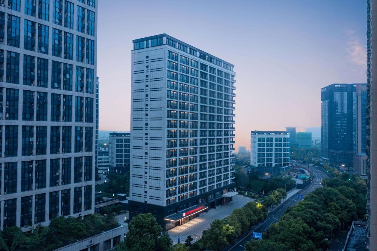 Hilton Garden Inn Hangzhou Xiaoshan Luaran gambar